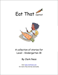 Free Stories for Kindergarten Readers Levels 16 to 20